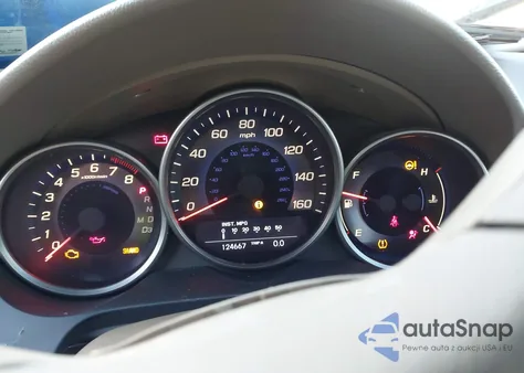 2005 Acura Rl 3.5 z USA, uszkodzony, nr VIN JH4KB16565C020835